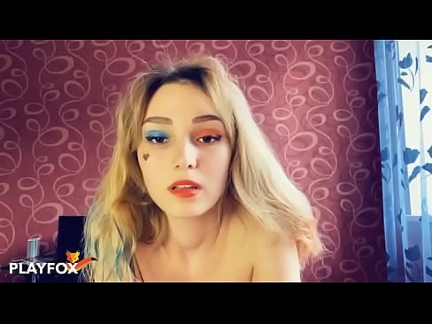 ❤️ Maagilised virtuaalreaalsuse prillid andsid mulle seksi Harley Quinniga ❤️ Pornovideo at us ❌️❤